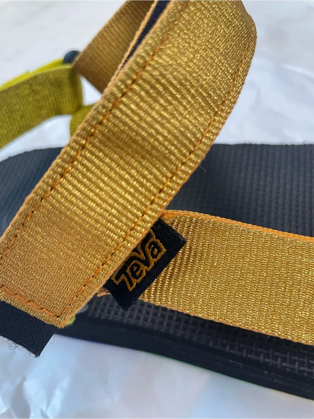 Teva colorful sandals